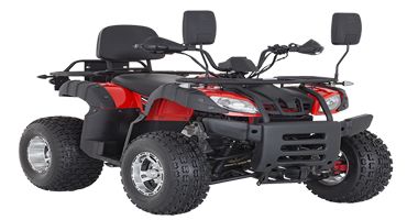 200 TERRATRACK